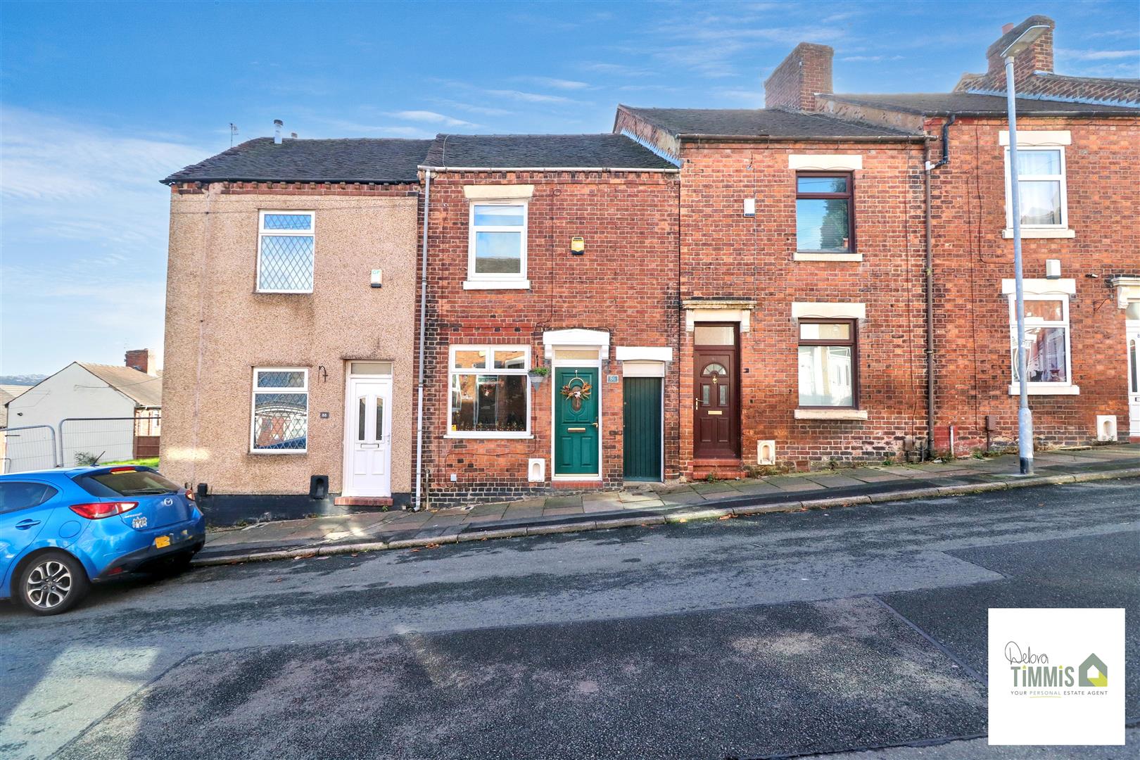 Cardwell Street, Northwood, Stoke-On-Trent